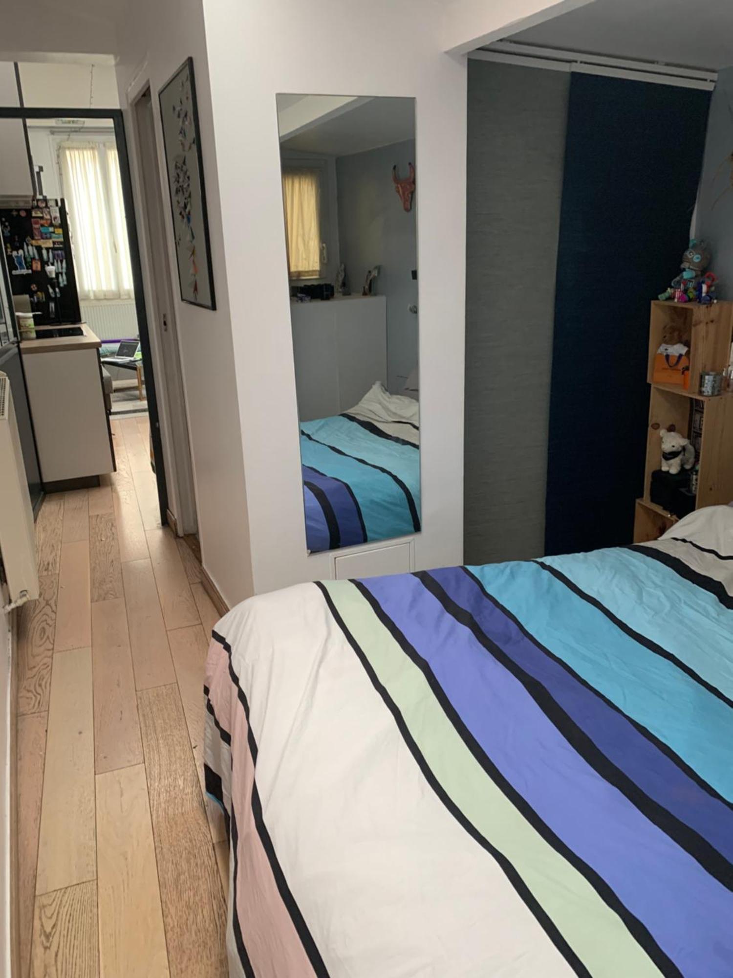Appartement Cosy Tout Equipe Bois-Colombes Exterior foto
